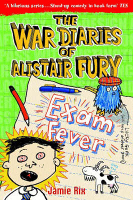The War Diaries Of Alistair Fury 6
