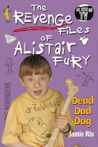 The Revenge Files of Alistair Fury