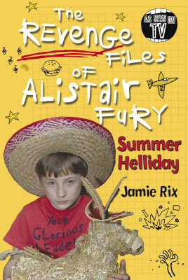 Revenge Files of Alistair Fury