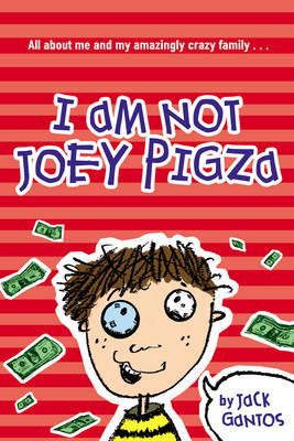 I am Not Joey Pigza