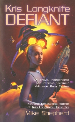 Kris Longknife: Defiant