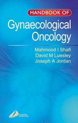 Handbook of Gynaecological Oncology