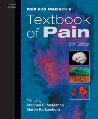 Wall and Melzack's Textbook of Pain