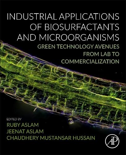 Industrial Applications of Biosurfactants and Microorganisms