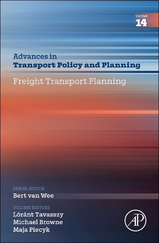 Freight Transport Planning Volume 14
