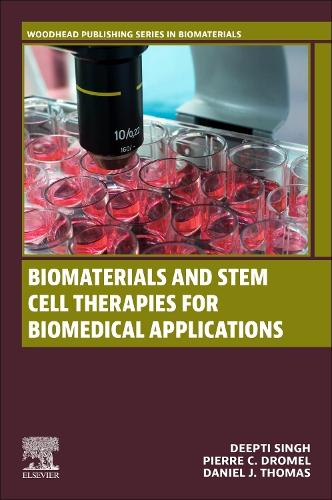 Biomaterials and Stem Cell Therapies for Biomedical Applications