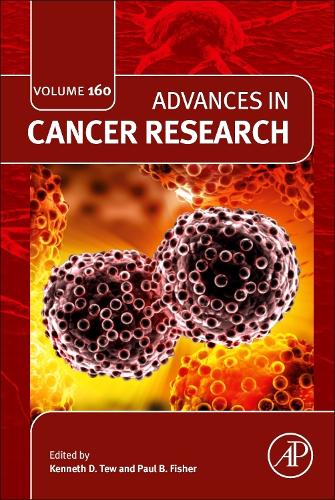 Advances in Cancer Research Volume 160