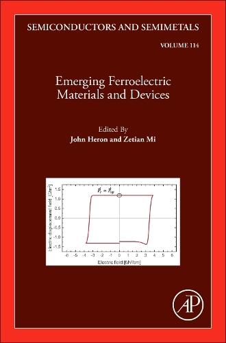 Emerging Ferroelectric Materials and Devices Volume 114