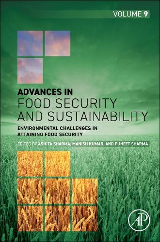 Environmental Challenges in Attaining Food Security Volume 9