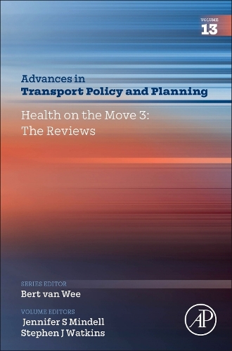 Health on the Move 3: the Reviews Volume 13