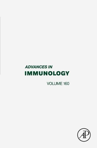 Advances in Immunology Volume 160