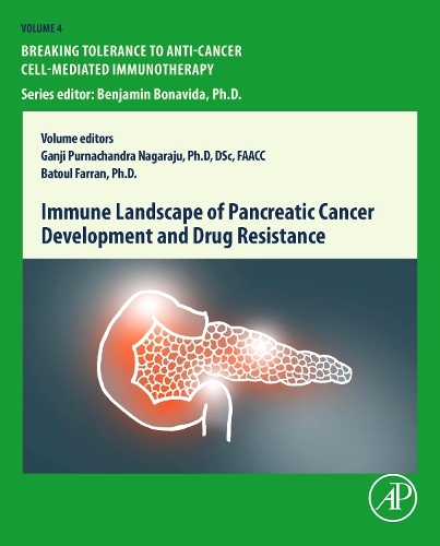 Immune Landscape of Pancreatic Cancer Development and Drug Resistance Volume 5