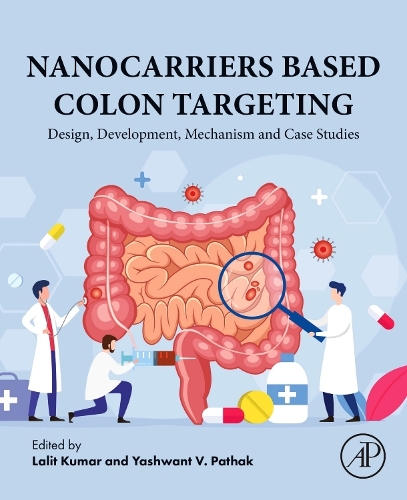 Nanocarriers Based Colon Targeting