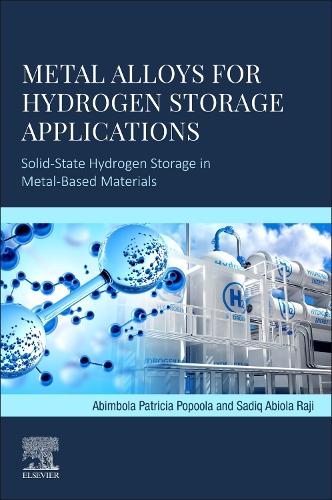 Metal Alloys for Hydrogen Storage Applications