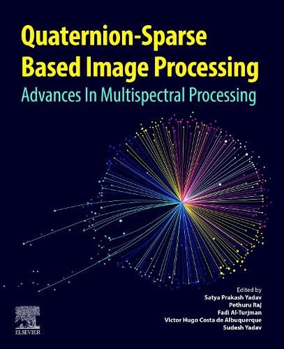 Quaternion-Based Sparse Image Processing