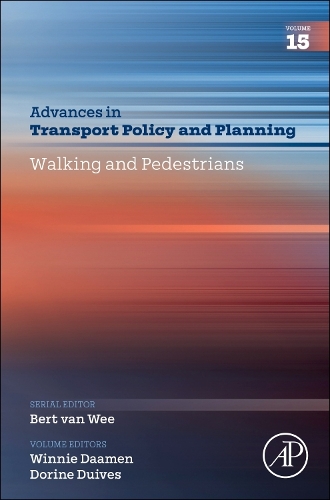 Walking and Pedestrians Volume 15