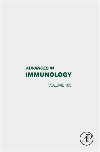 Advances in Immunology Volume 163