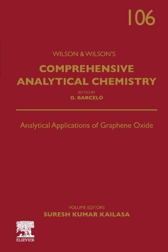 Analytical Applications of Graphene Oxide Volume 106