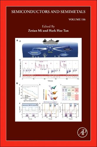 Semiconductors and Semimetals Volume 116