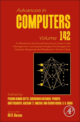 AI, Blockchain and Social Network on Urban Crisis Management: Leveraging Emerging Technologies for Disaster Response and Resilience in Smart Cities Volume 142