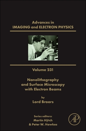 Nanolithography and Surface Microscopy with Electron Beams Volume 231