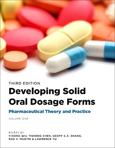 Developing Solid Oral Dosage Forms