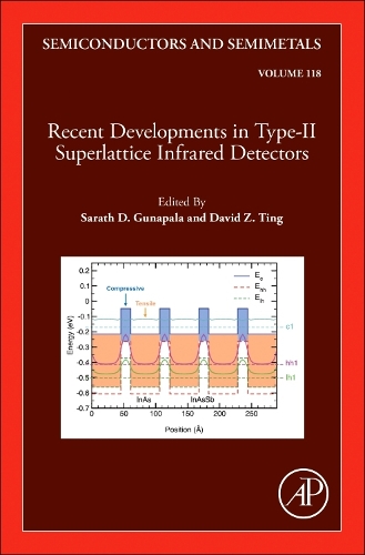 Recent Developments in the Field of IR Detectors Volume 118