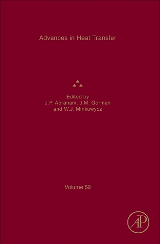 Advances in Heat Transfer Volume 59