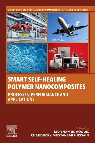 Smart Self-Healing Polymer Nanocomposites