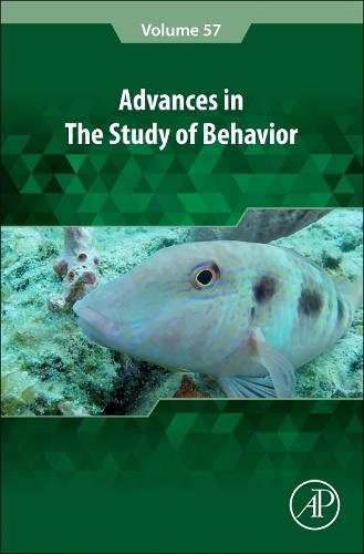 Advances in the Study of Behavior Volume 57