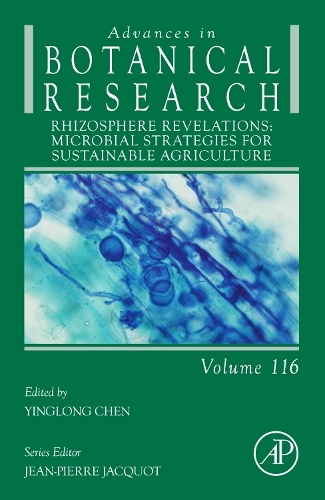 Rhizosphere Revelations: Microbial Strategies for Sustainable Agriculture Volume 116