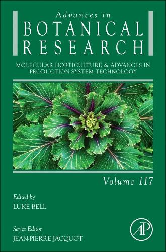 Molecular Horticulture & Advances in Production System Technology Volume 117