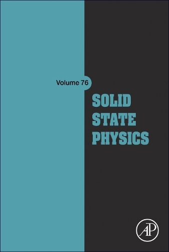 Solid State Physics Volume 76