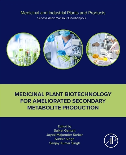 Medicinal Plant Biotechnology for Ameliorated Secondary Metabolite Production