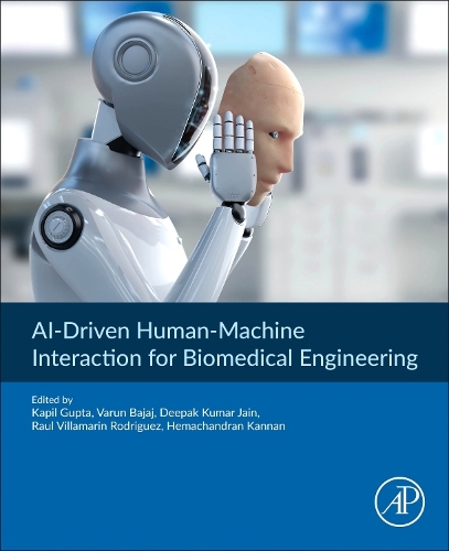 AI-Driven Human-Machine Interaction for Biomedical Engineering