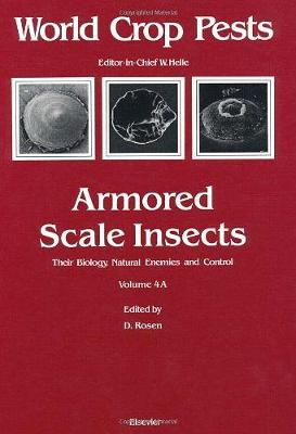 Armored Scale Insects Volume 4A