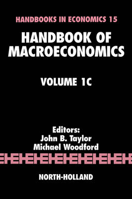 Handbook of Macroeconomics Volume 1C