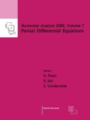 Partial Differential Equations Volume 7
