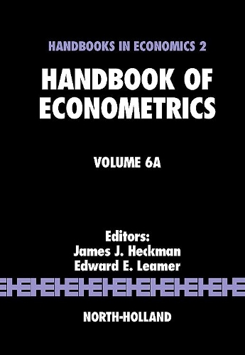 Handbook of Econometrics Volume 6A