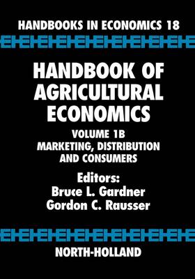 Handbook of Agricultural Economics Volume 1B