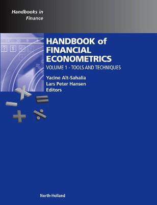 Handbook of Financial Econometrics Volume 1