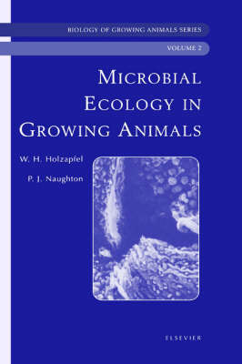 Microbial Ecology of Growing Animals Volume 2