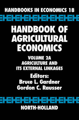 Handbook of Agricultural Economics Volume 2A