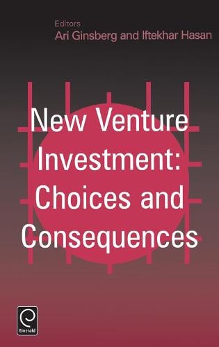 New Venture Investment