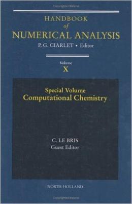 Computational Chemistry Volume 10