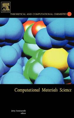 Computational Materials Science Volume 15