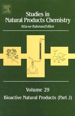 Studies in Natural Products Chemistry Volume 29