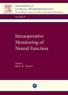 Intraoperative Monitoring of Neural Function