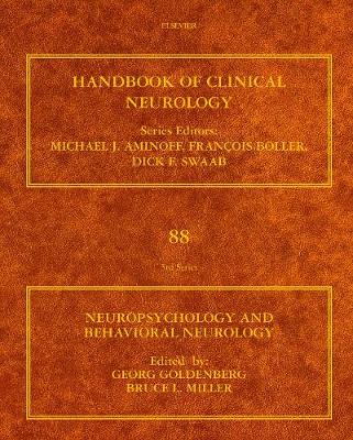 Neuropsychology and Behavioral Neurology Volume 88