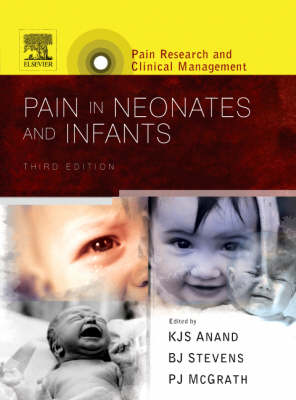 Pain in Neonates and Infants Volume 10